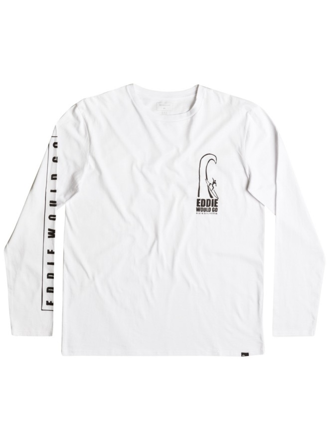 Quiksilver Eddie Would Go T-Shirt