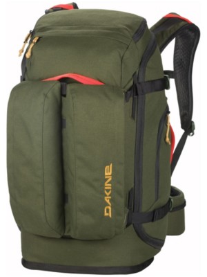 packing a 40l backpack