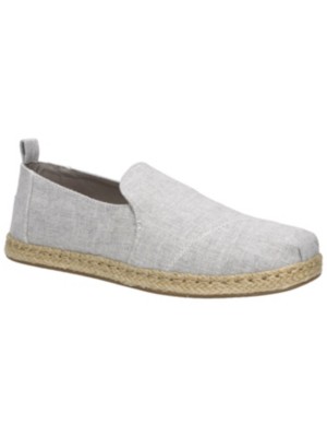 TOMS Deconstructed Alpargata Rope Slip-Ons