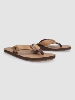 Leather Smoothy Sandals