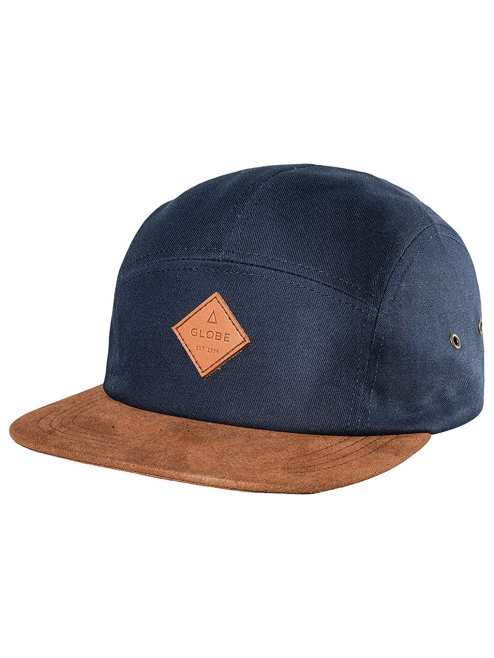 Wallace 5 Panel Casquette
