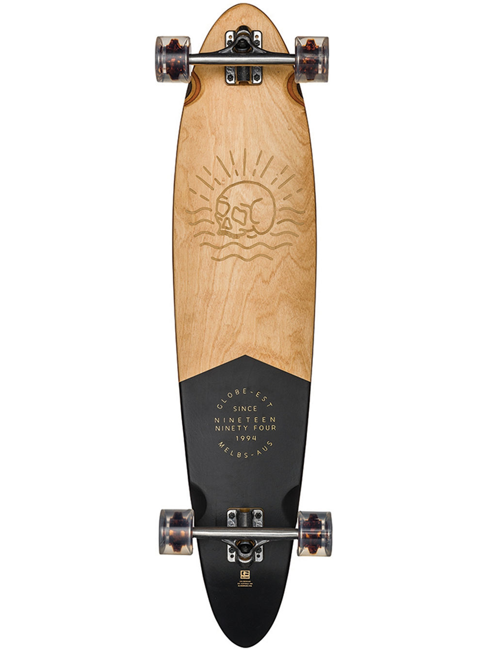 Globel ongboard Pinnter