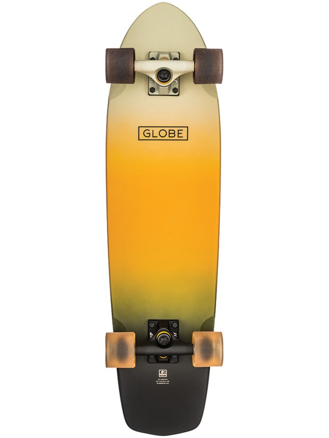 Globe Tracer Classic 8.25″ x 31.125″ Complete