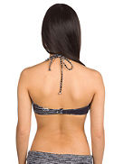 Sol Searcher Twisted Bandeau Bikini Top