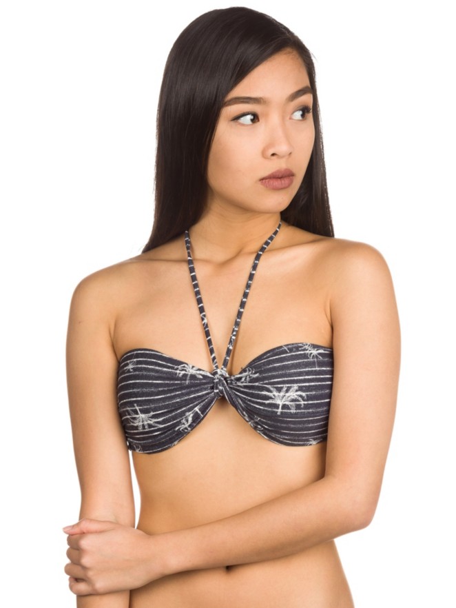Billabong Sol Searcher Twisted Bandeau Bikini Top