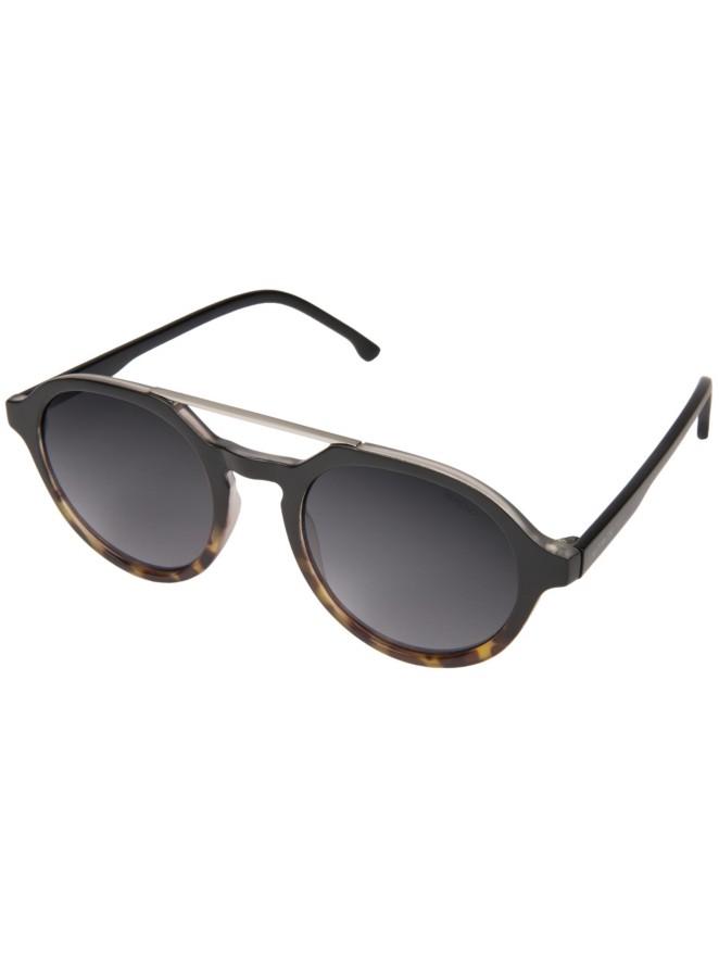 Komono Harper Matte Black/Tortoise