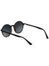 Komono Madison Matte Black/Tortoise