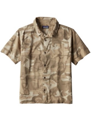 patagonia men's stretch planing hybrid shirt