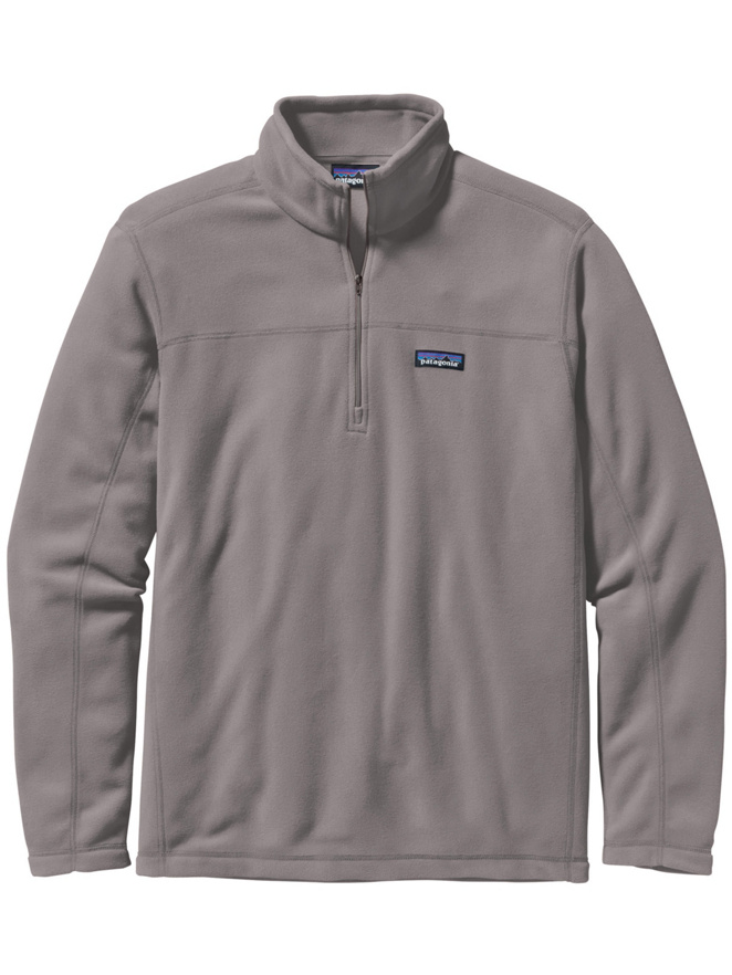 Patagonia Micro D Fleece Half-Zip Fleecový pulover
