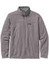 Patagonia Micro D Fleece Half-Zip Fleecový pulover