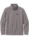 Patagonia Micro D Fleece Zip Half-Zip Forro Polar