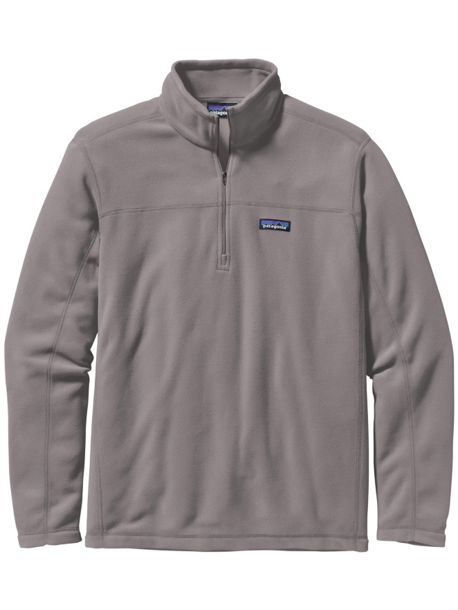 Patagonia Micro D Fleece Zip Half-Zip Forro Polar