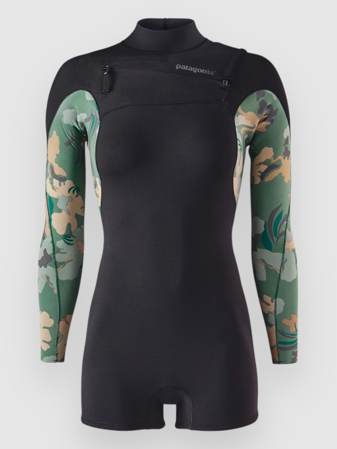 Patagonia R1 Lite Yulex Front Zip