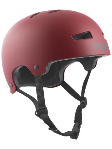TSG Evolution Solid Colors Skateboard Helm