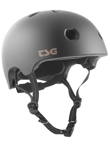 TSG Meta Solid Color Skateboard Helm