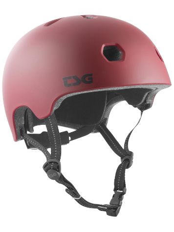 TSG Meta Solid Color Helm
