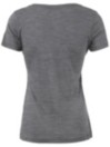 super.natural Base V-Neck 140 Maglietta Funzionale