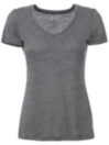 super.natural Base V-Neck 140 Maglietta Funzionale