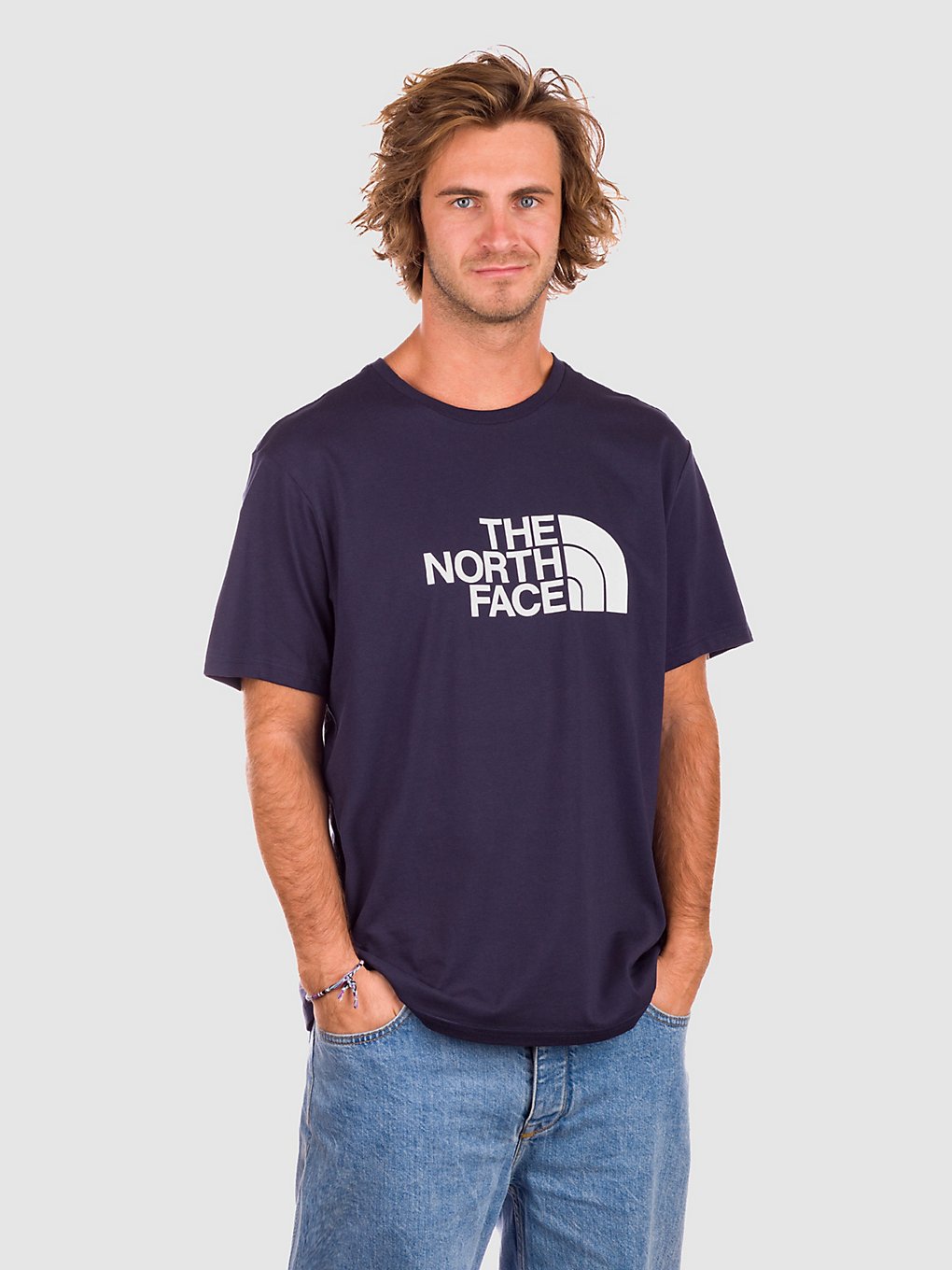 THE NORTH FACE Easy T-Shirt tnf white