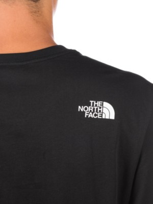 north face keep exploring t shirt