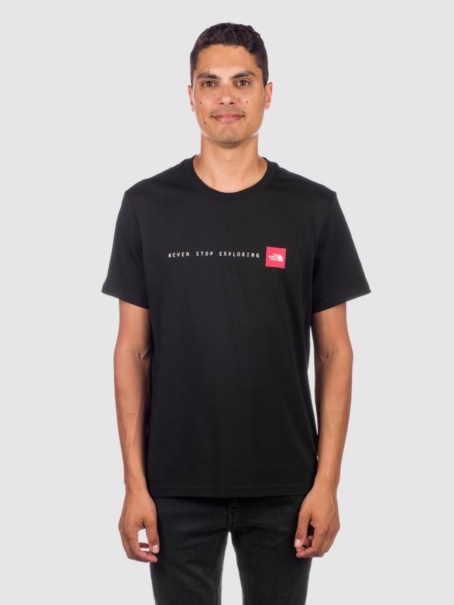THE NORTH FACE Never Stop Exploring T-Shirt