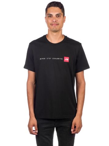 THE NORTH FACE Never Stop Exploring T-shirt