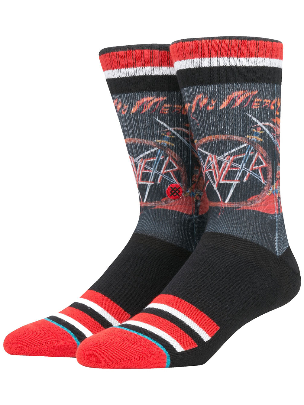 Slayer Socks