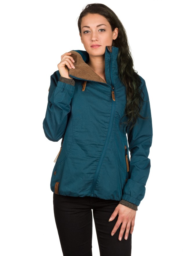 Naketano Kanone Ist Geladen Jacke