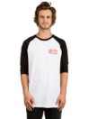 Volcom Wrecker 3/4 Raglan T-Shirt