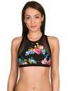 Volcom Buds Forever Crop Bikini Top