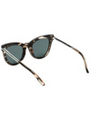 Le Specs Le Debutante Rose Haze Occhiali da Sole