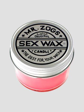 Sex Wax Candels Strawberry
