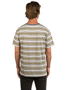 Everyday Stripe Camiseta