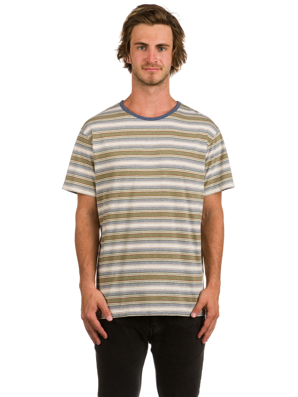 Everyday Stripe T-Shirt