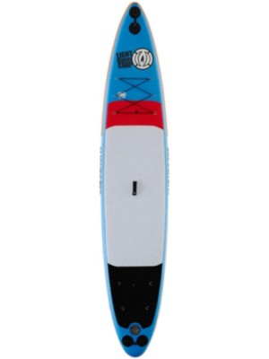 Light Light Inflatable Tourer 12.6 SUP Board