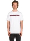 Independent Bar Cross T-Shirt