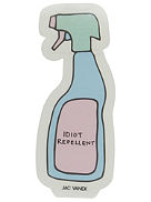 Idiot Repellent Klisterm&aelig;rke