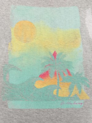 Beach Scene Camiseta de Tirantes