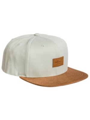 Suede 6-Panel