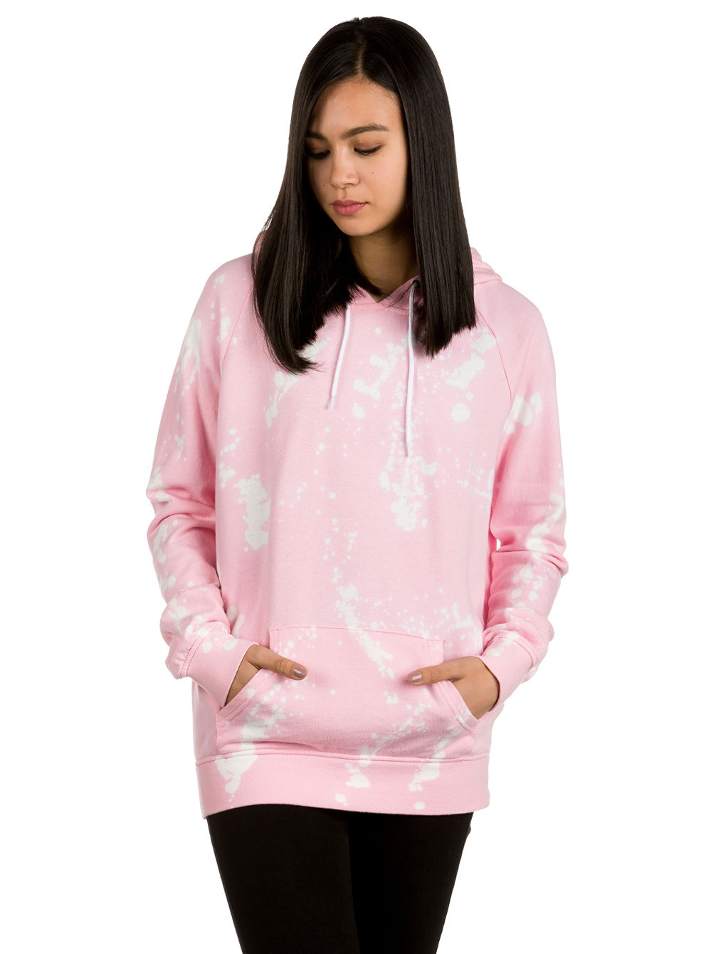 Tera Pullover Pulover s kapuco