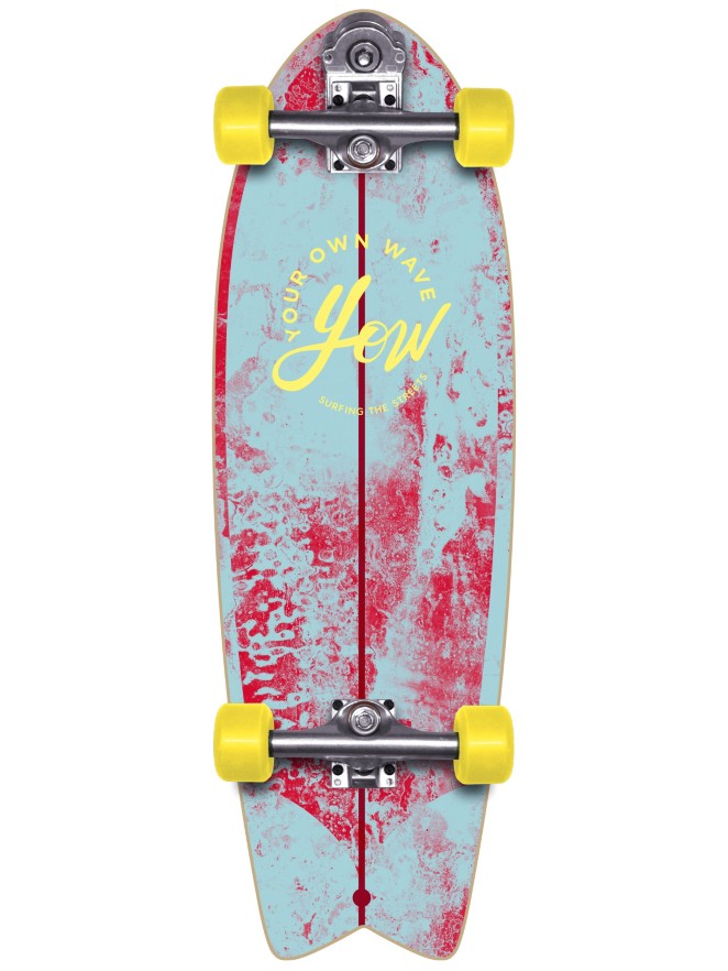 YOW Cloud Nine Court 30″ V3 Complete