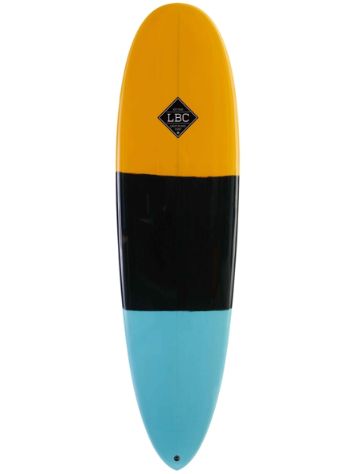 Light Drop Resin Tint 6'10 Tavola da Surf