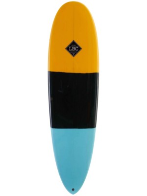 Drop Resin Tint 7&amp;#039;2 Surfboard