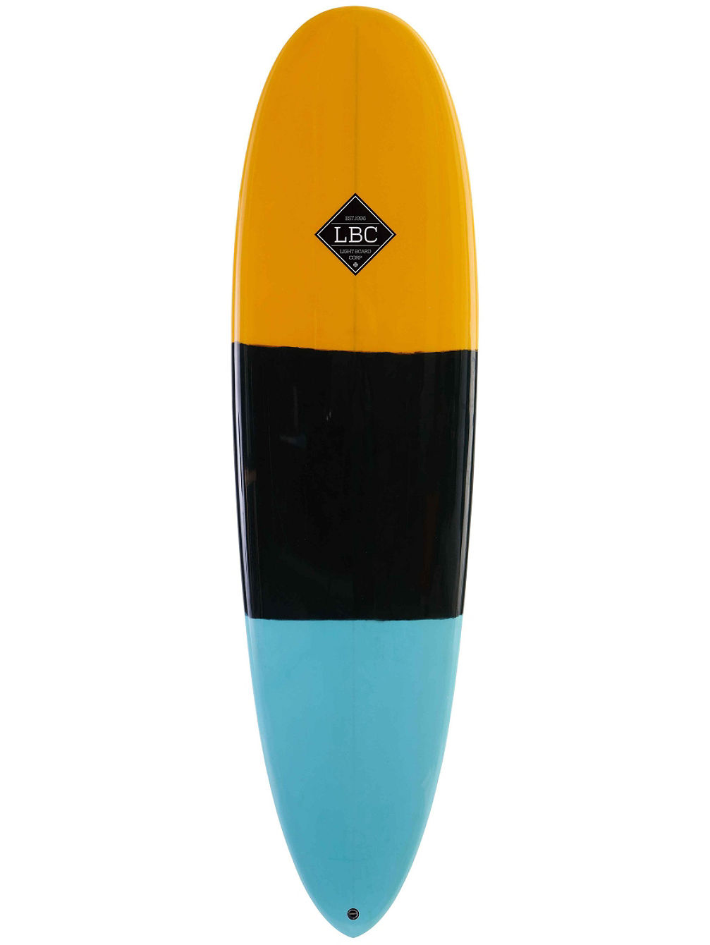 Drop Resin Tint 7&amp;#039;6 Surfboard