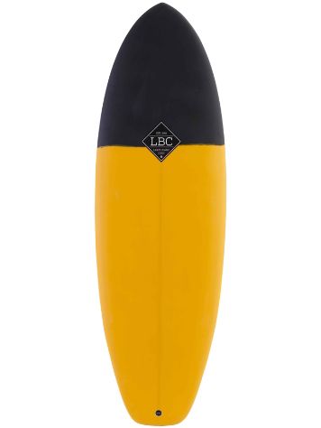 Light Bomb Resin Tint 6'0 Surfboard