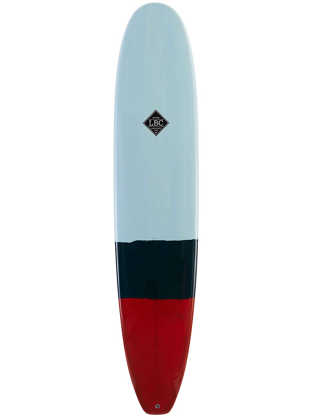 Light Bowers Resin Tint 9'6 red