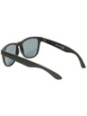 Empyre Quinn Matte Black Lunettes de Soleil