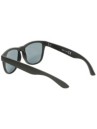 Empyre Quinn Matte Black Lunettes de Soleil
