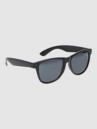 Empyre Quinn Matte Black Lunettes de Soleil
