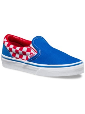 vans slip ons kids sale